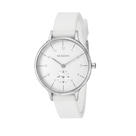 Skagen Accessories - Skagen Anita Silicone Watch